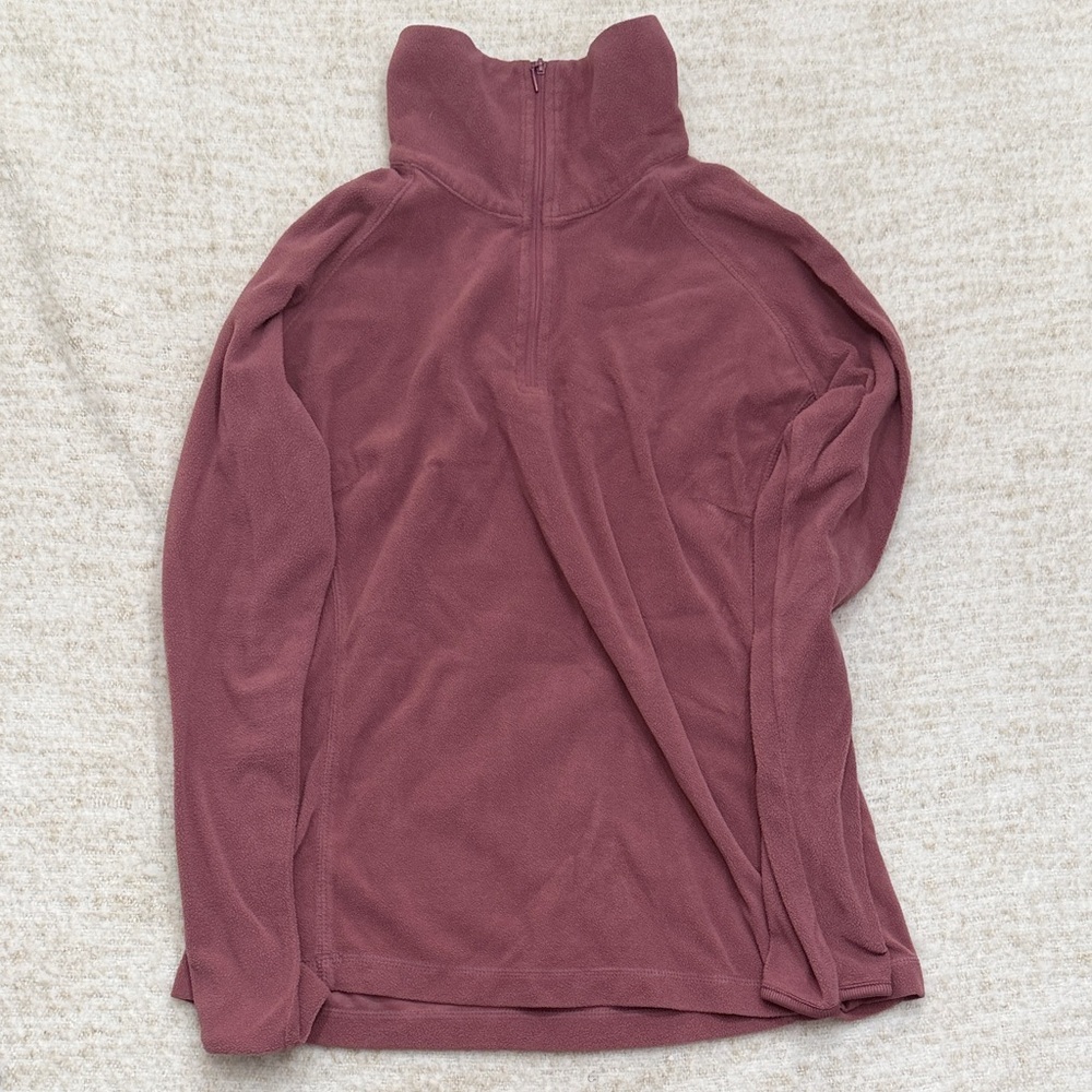 columbia quarter zip pullover
